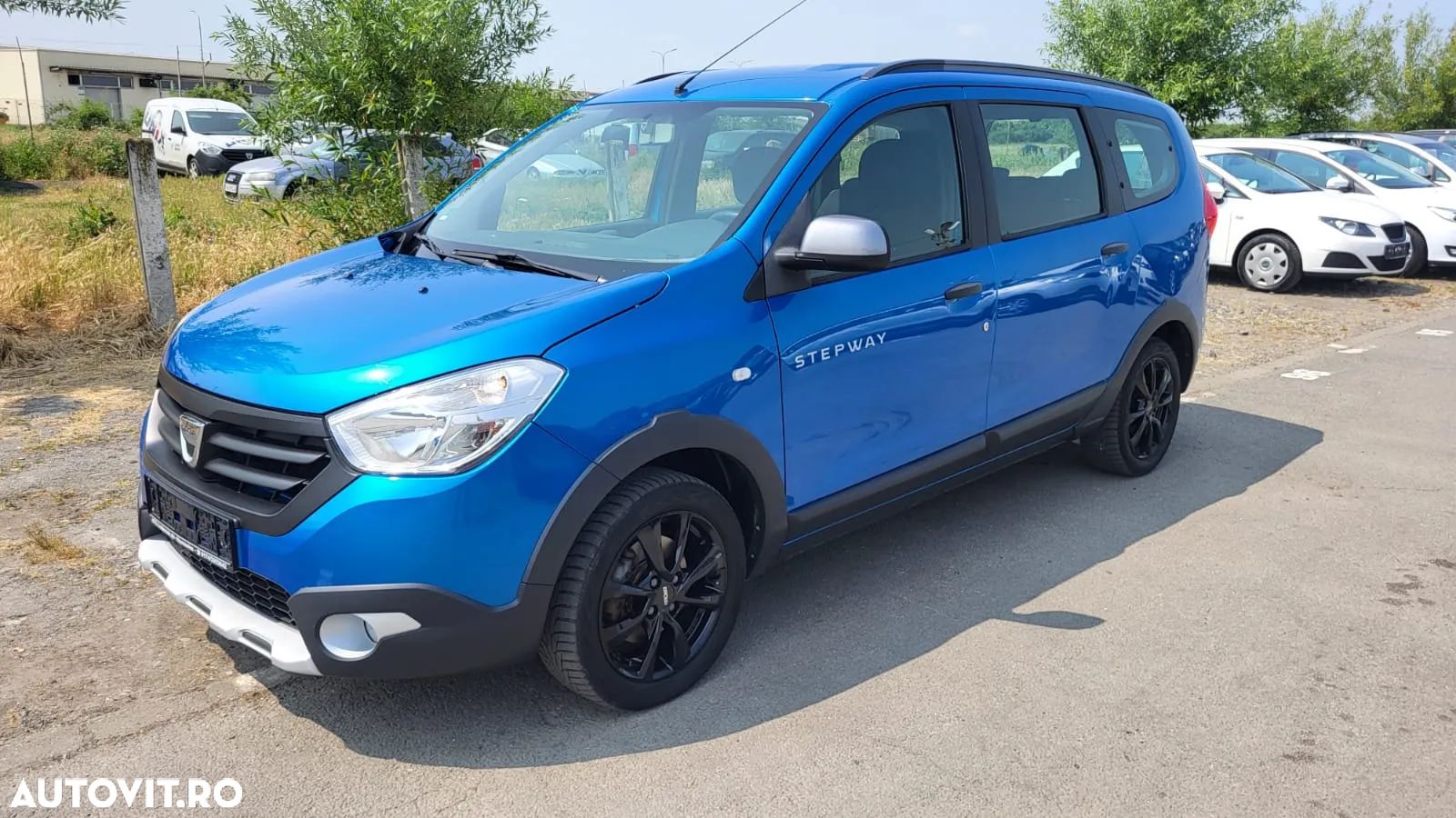 Dacia Lodgy - 1