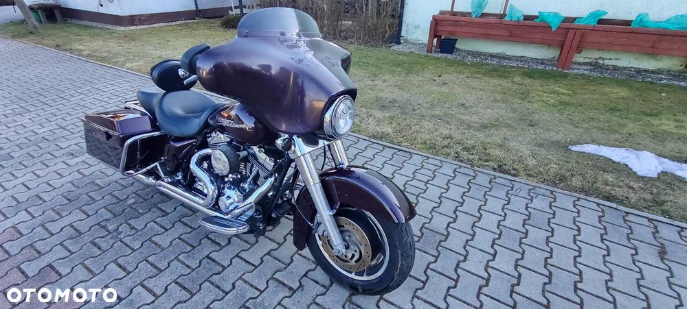 Harley-Davidson Touring Street Glide - 6