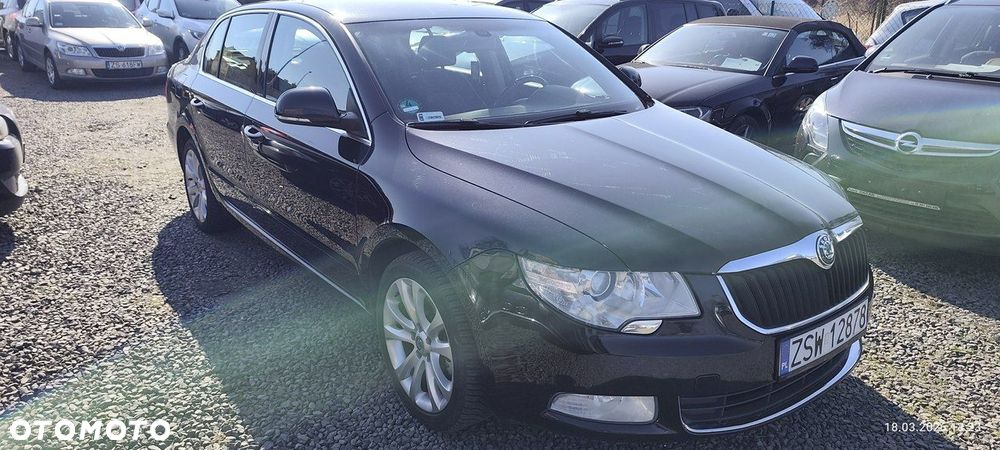 Skoda Superb - 2
