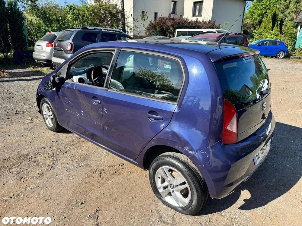 Seat Mii 1.0 GPF Chic - 10