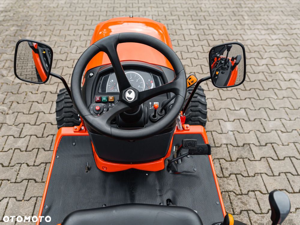 Kubota BX231 - 8