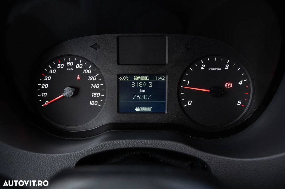 Mercedes-Benz Sprinter Lang HA - 22