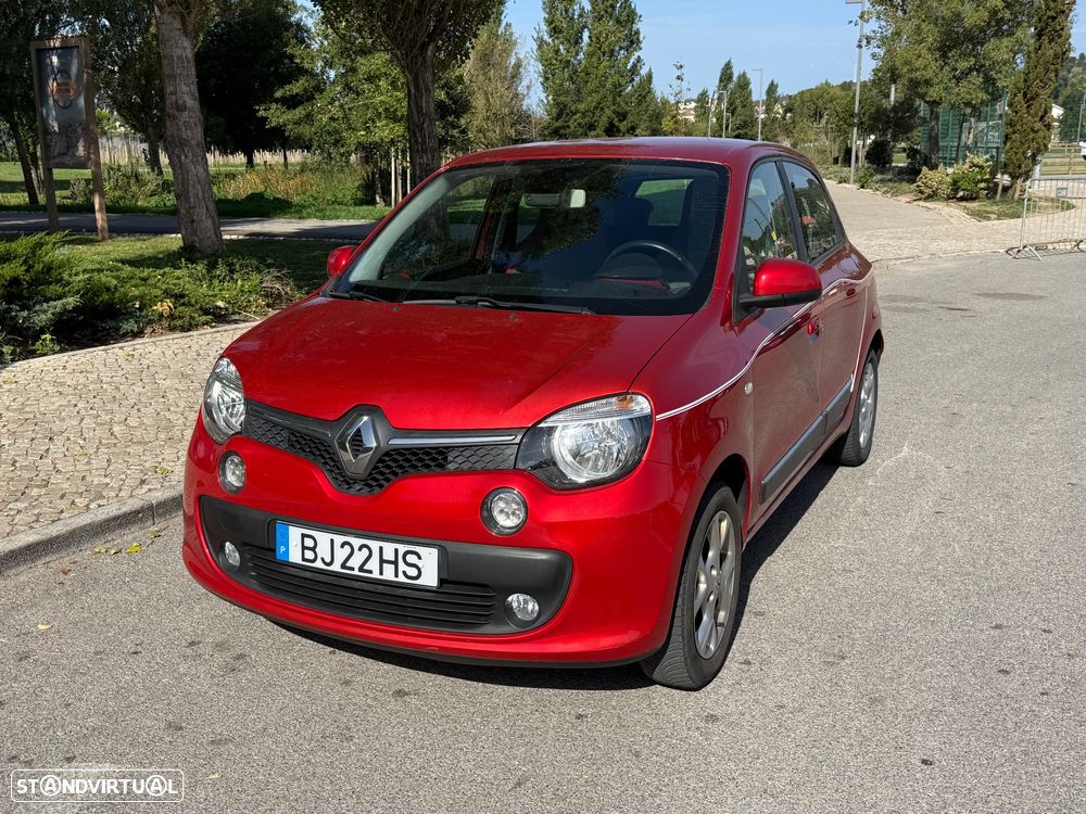 Renault Twingo ENERGY TCe 90 Intens - 2