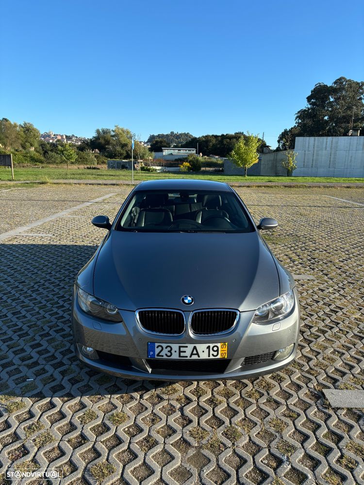 BMW 320 d Coupe Auto - 6