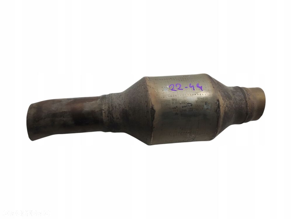 katalizator mini countryman r60 2.0 diesel 8577086 2010-2015 - 1