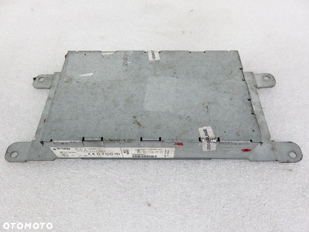 MODUŁ BLUETOOTH BMW E92 14474810 912329001 - 1