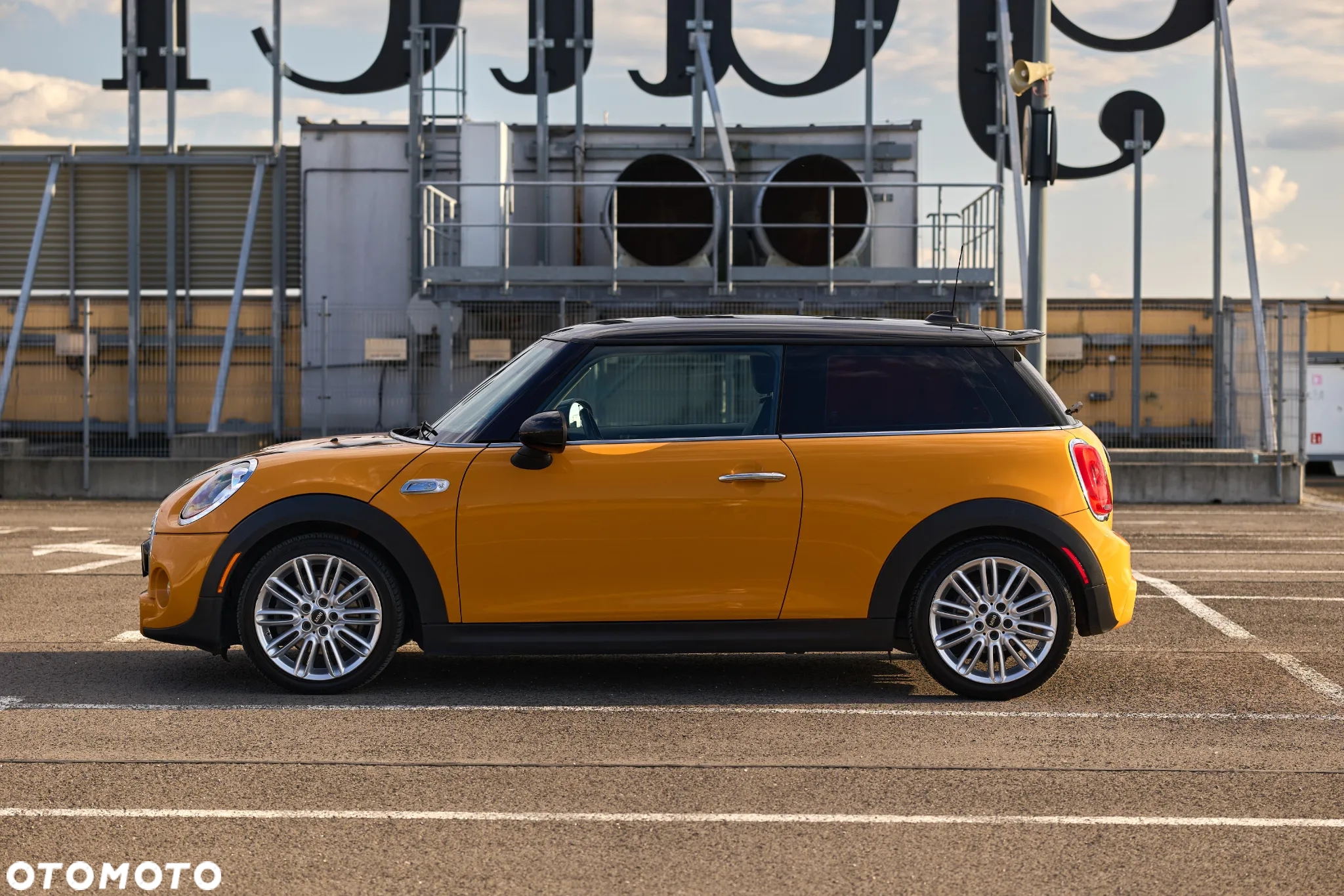 MINI Cooper S Sport-Aut - 3