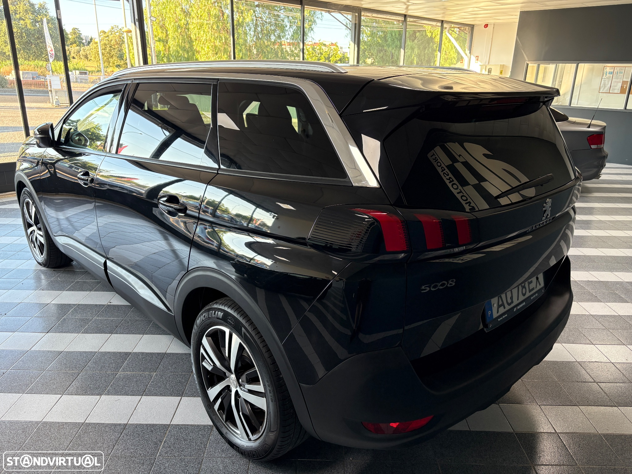 Peugeot 5008 1.6 HDi Allure J17 - 2