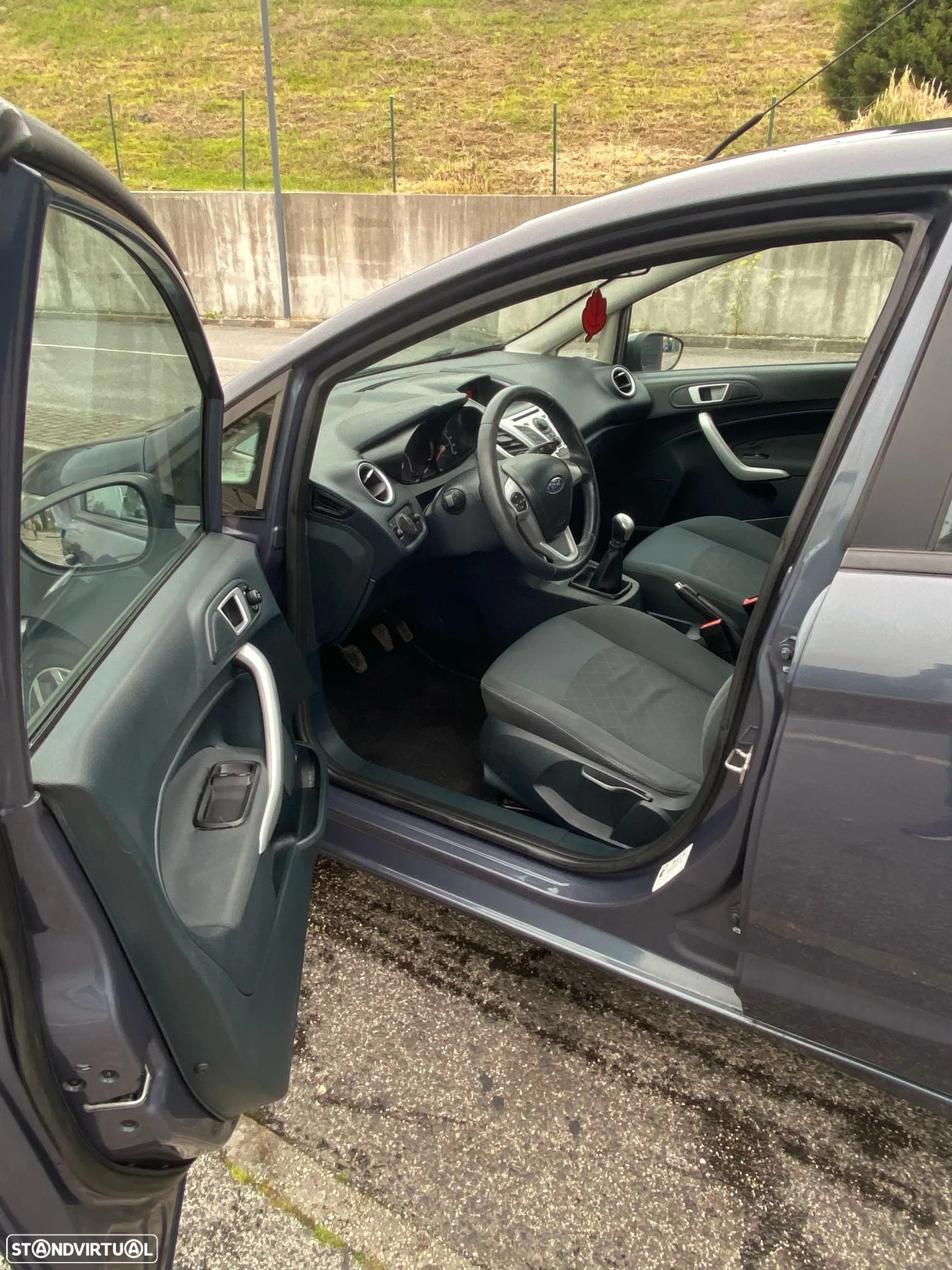 Ford Fiesta 1.4 TDCi Techno - 7