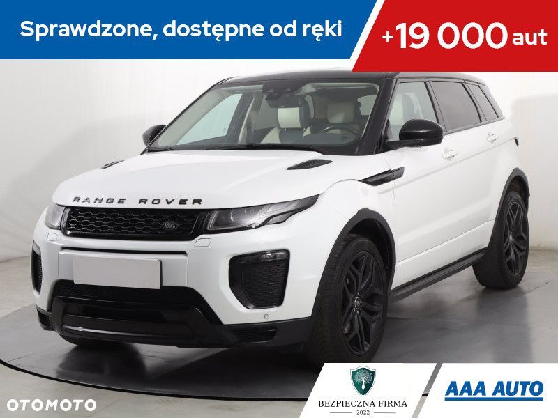 Land Rover Range Rover Evoque - 2