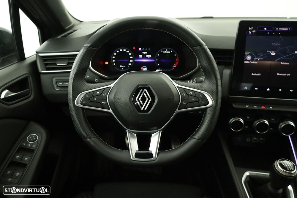 Renault Clio 1.0 TCe Esprit Alpine - 15