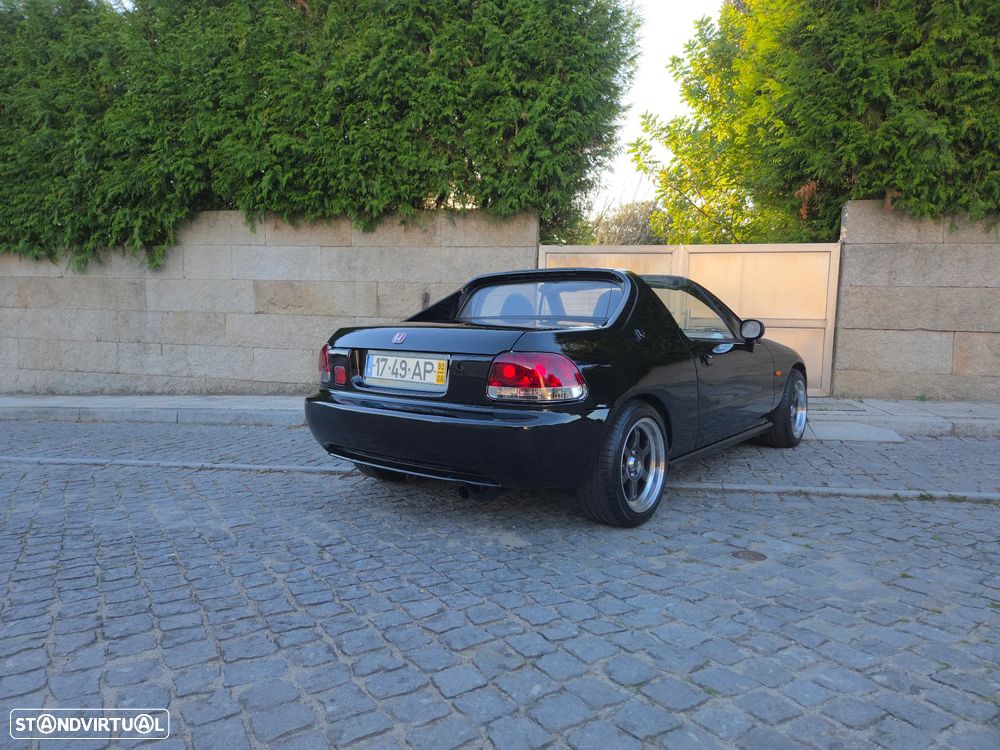 Honda CRX 1.6 ESi - 10
