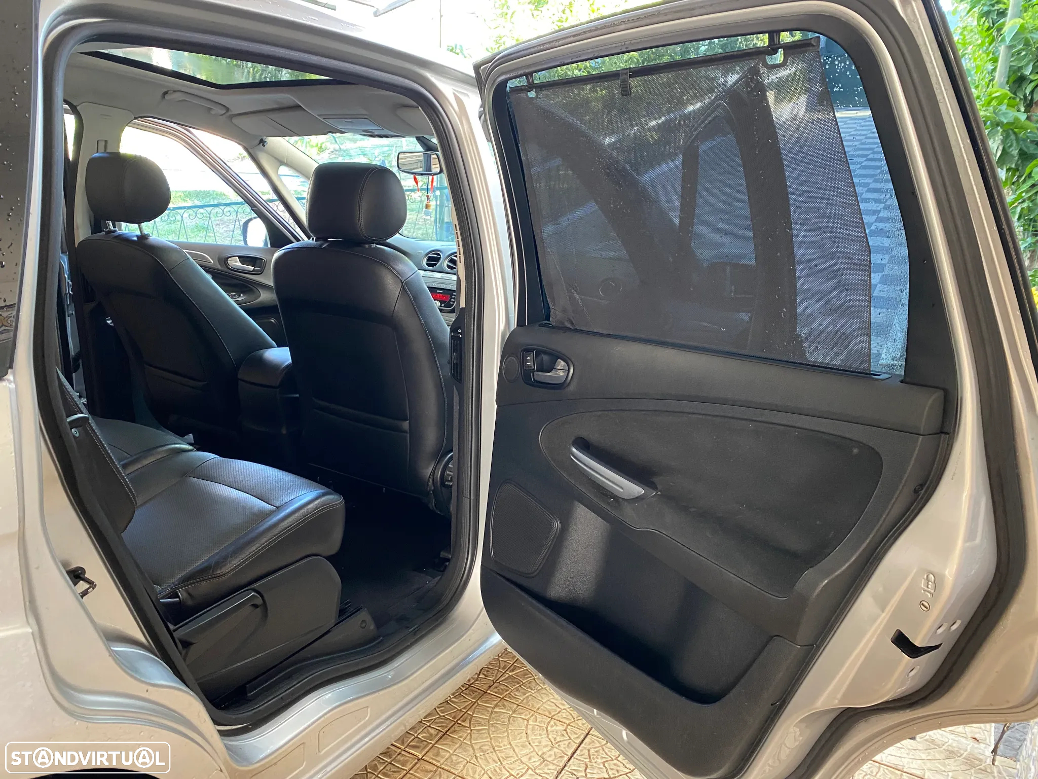 Ford S-Max 1.8 TDCi Titanium 7L - 13