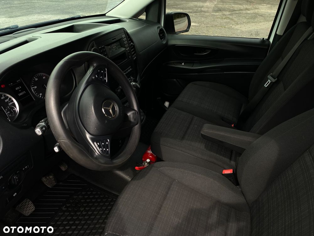 Mercedes-Benz Vito (BlueTEC) Tourer Extralang SELECT - 18
