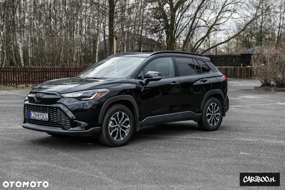 Toyota Corolla Cross 2.0 VVT-i 4x4 Style - 16