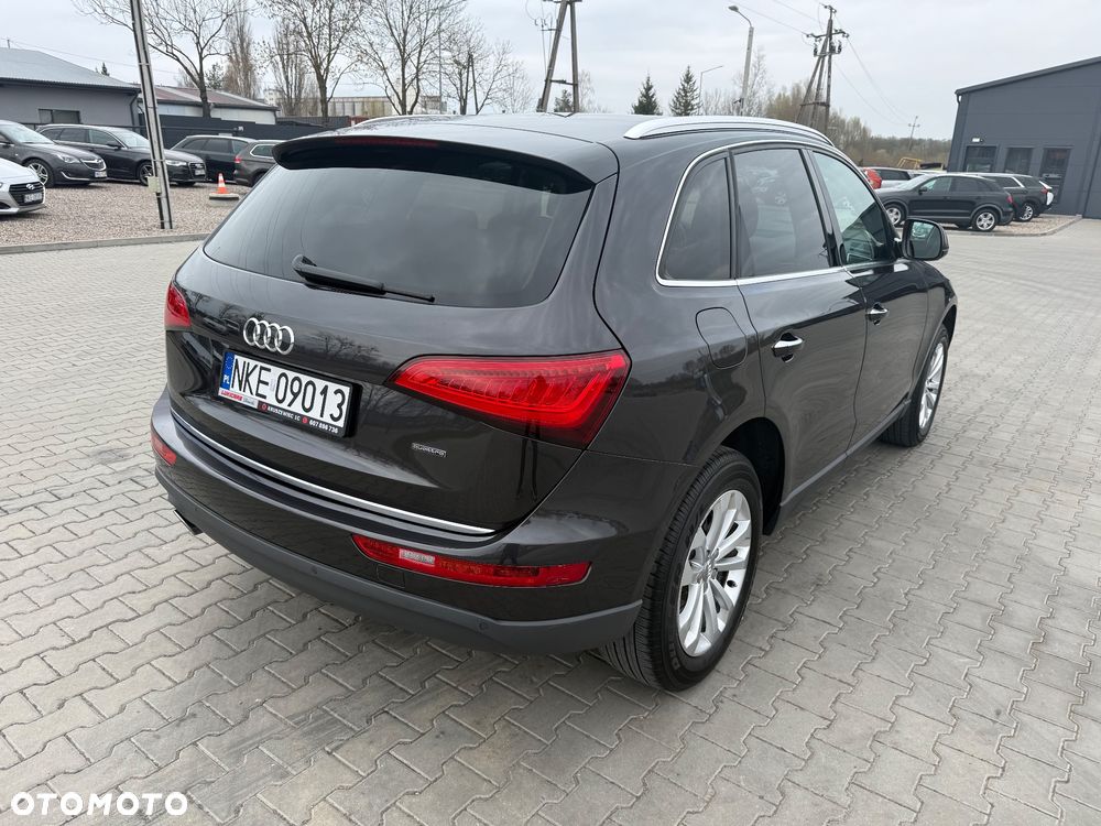 Audi Q5 2.0 TDI Quattro S tronic design - 11