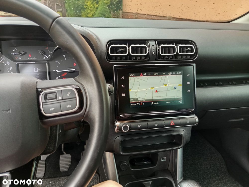 Citroën C3 Aircross BlueHDI 120 Stop & Start Feel - 11