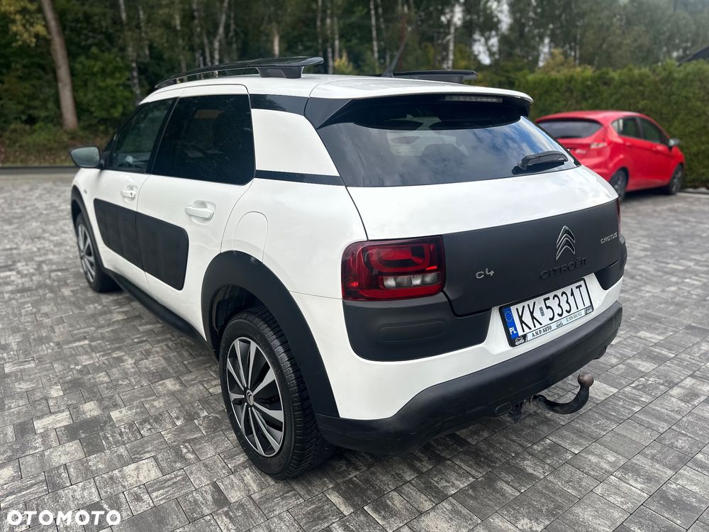 Citroën C4 Cactus 1.2 PureTech Feel - 8