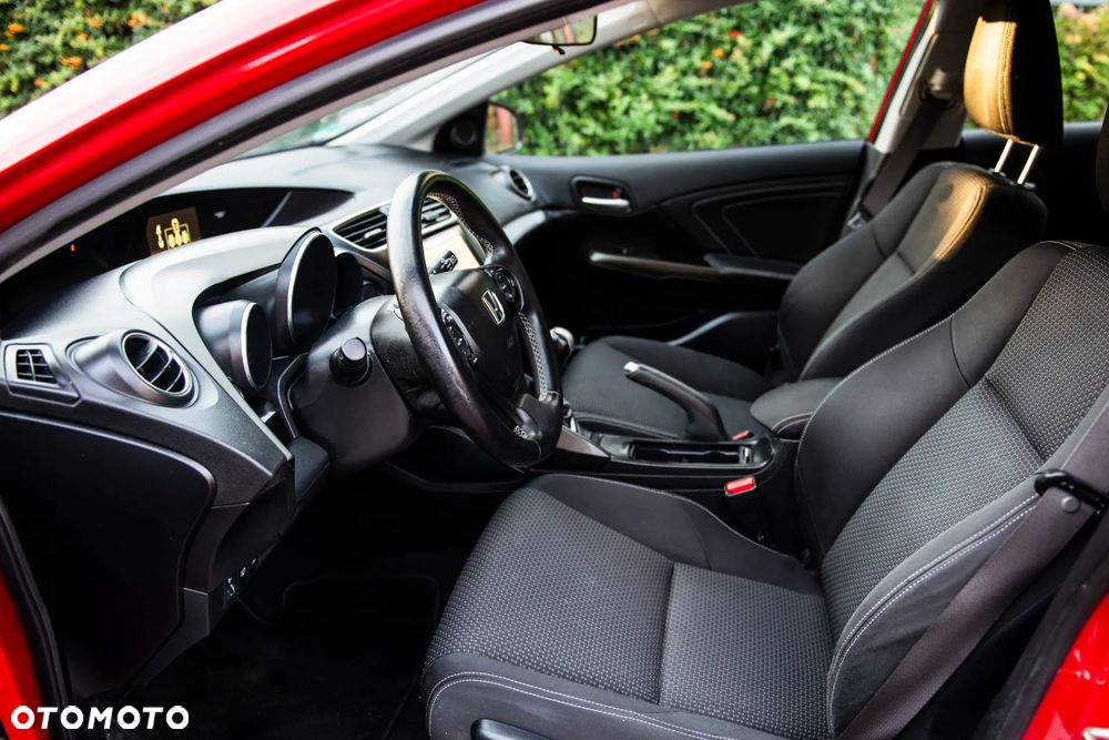 Honda Civic 1.8 i-VTEC Comfort - 18