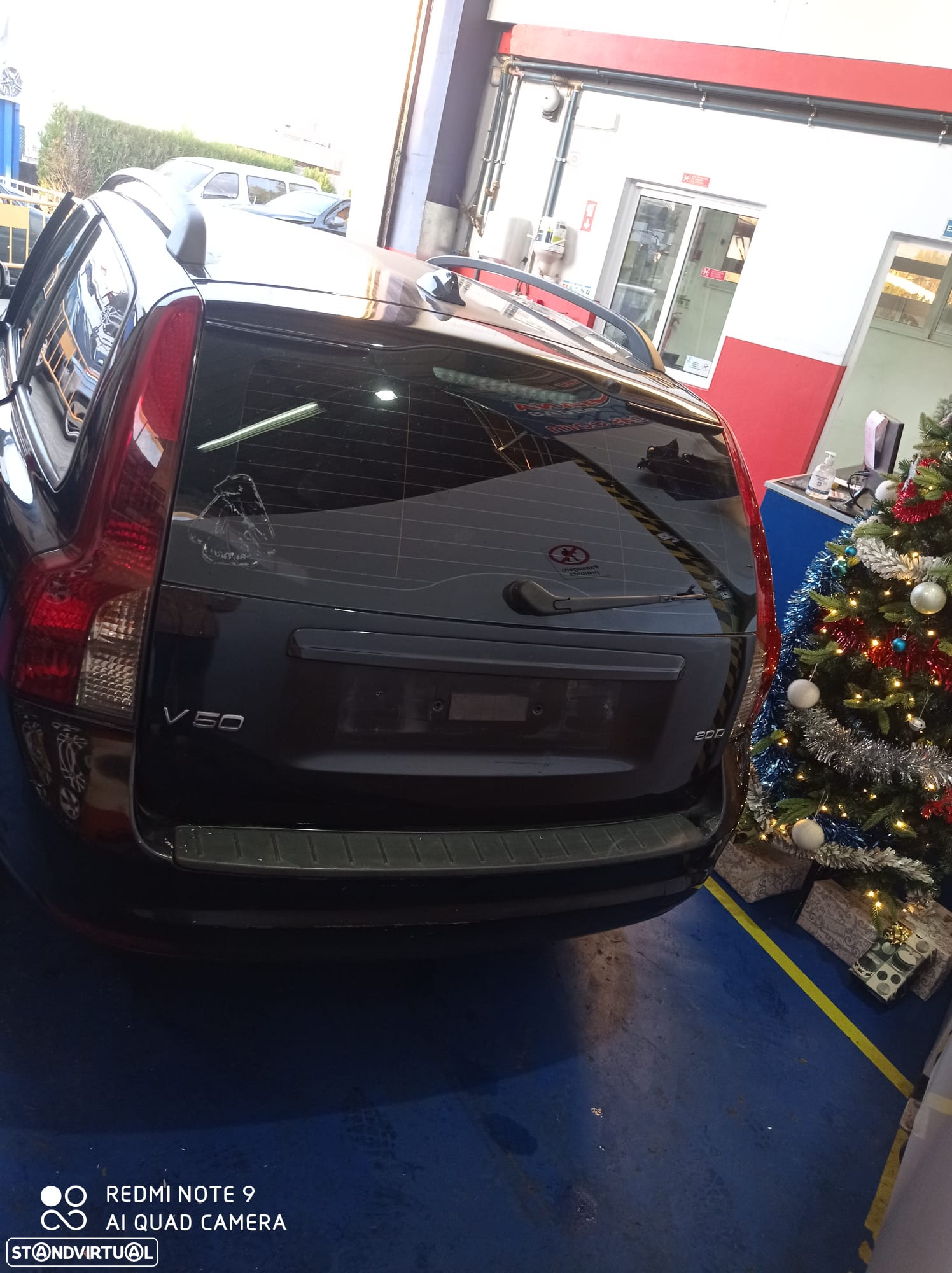 Volvo V50 2.0D às peças - 3