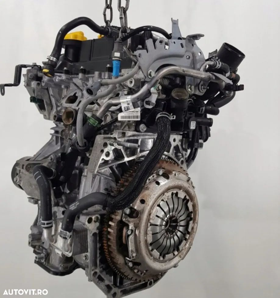 Motor Dacia 1.0 benzina cod H4D  TCe 101Cp 2020 - 1