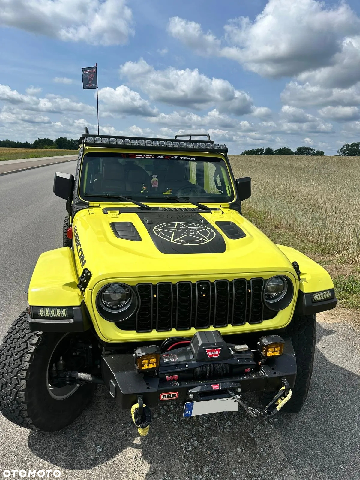 Jeep Wrangler - 6