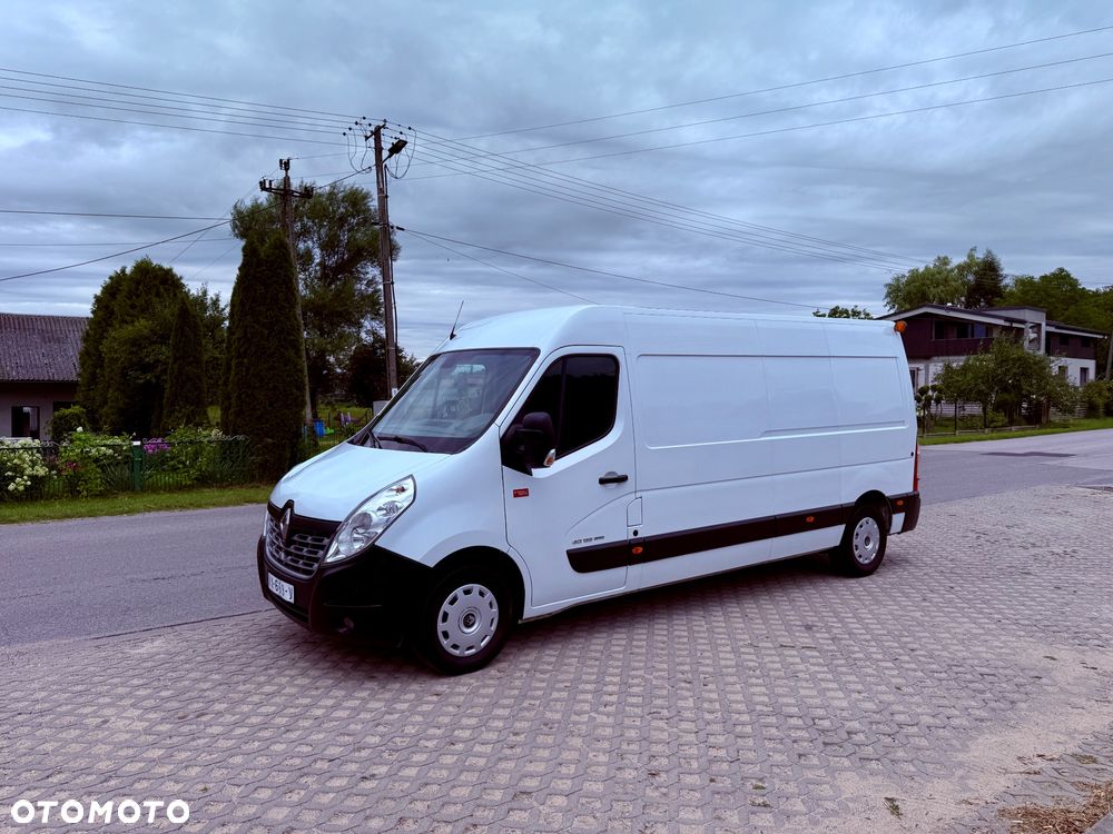 Renault MASTER 2.3 DCI 135KM - 1