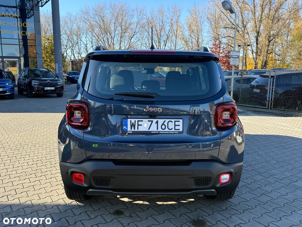 Jeep Renegade 1.5 T4 mHEV Altitude FWD S&S DCT - 3