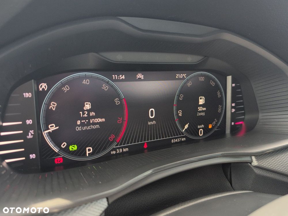 Skoda Scala 1.5 TSI Ambition DSG - 21