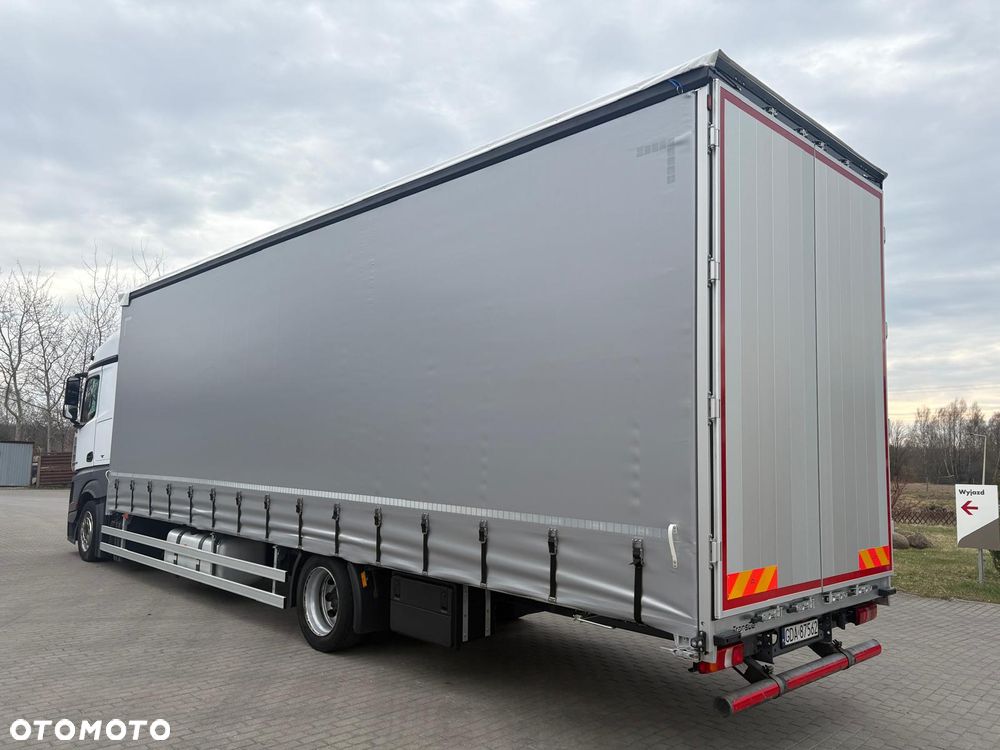 Mercedes-Benz ACTROS 1842 GIGA SPACE - 7