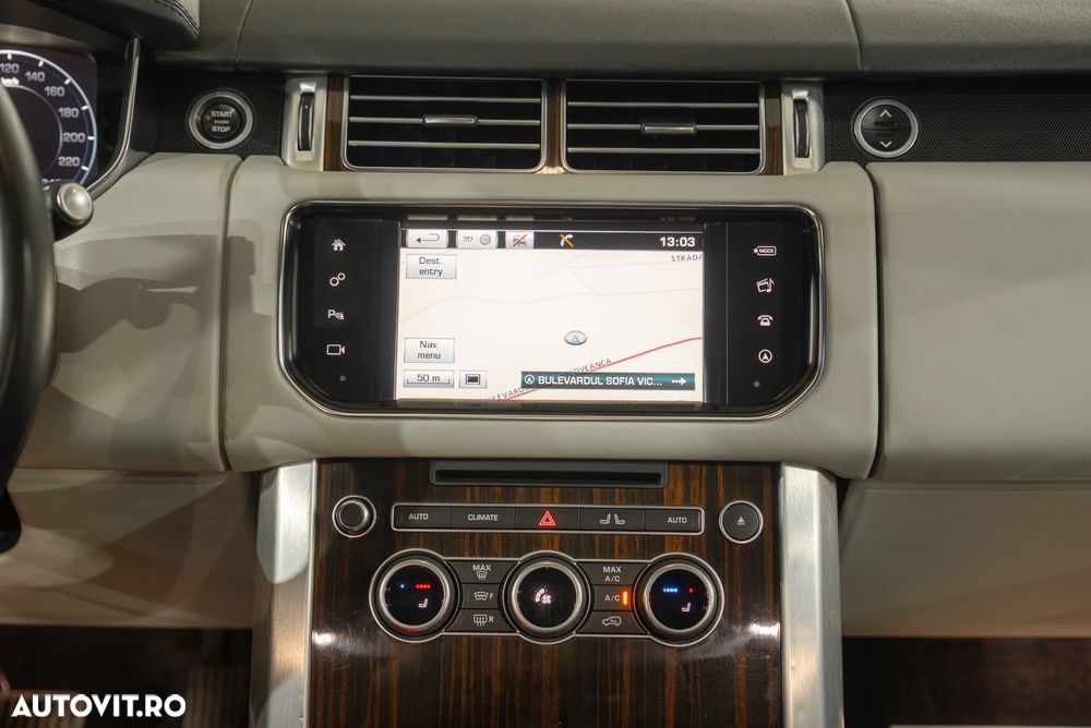 Land Rover Range Rover 3.0 I TDV6 HSE - 23