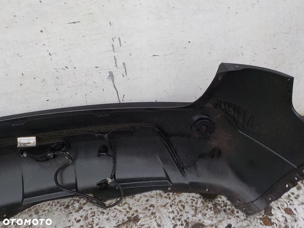 591 NISSAN QASHQAI J10 ZDERZAK TYŁ TYLNY PDC - 7