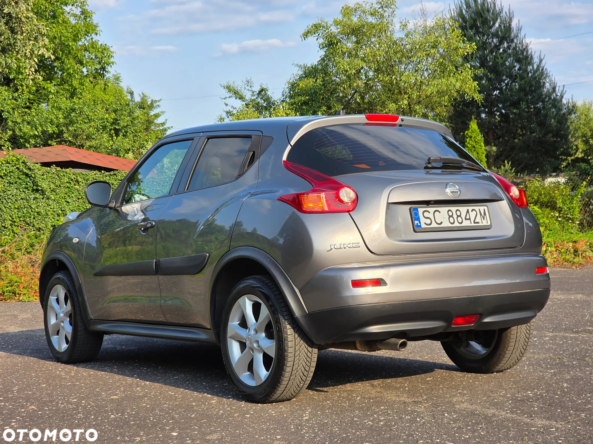Nissan Juke 1.6 Acenta - 8