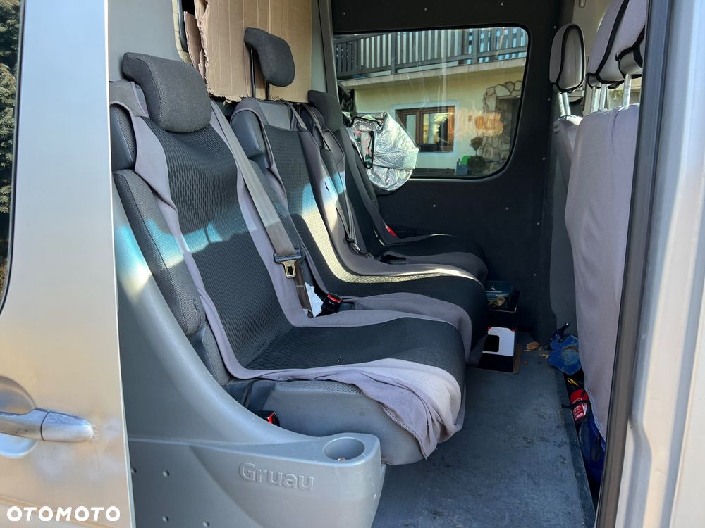 Volkswagen Craftera - 10