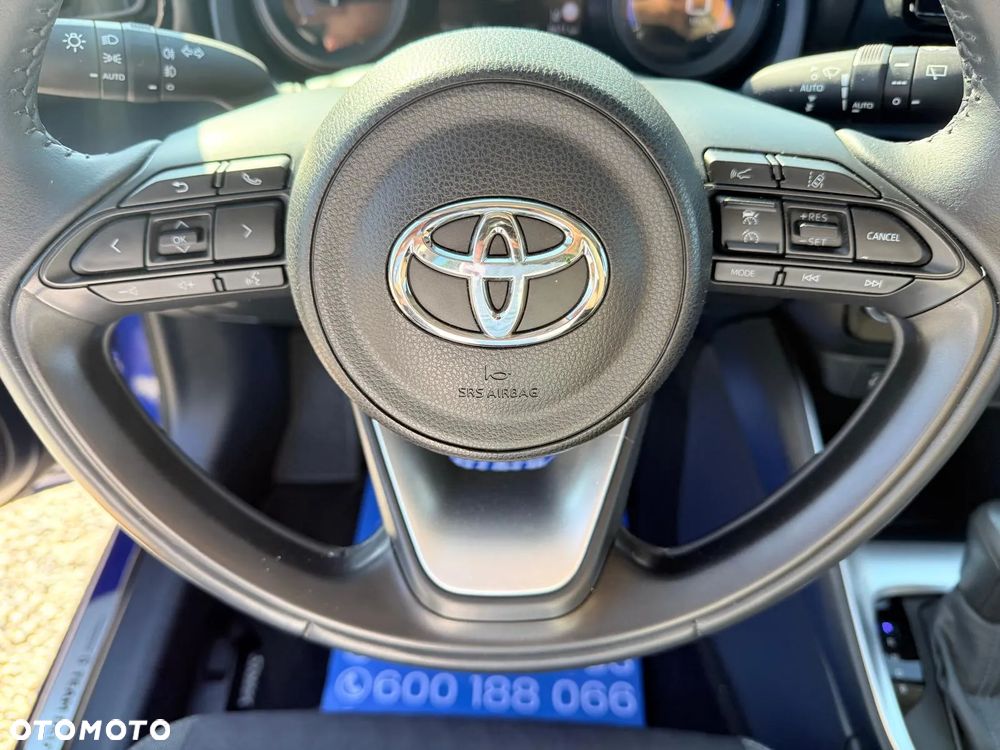 Toyota Yaris Hybrid 1.5 Comfort - 22