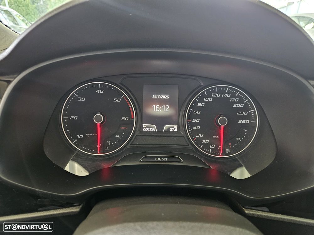 SEAT Leon ST 1.6 TDI Ecomotive Style - 16
