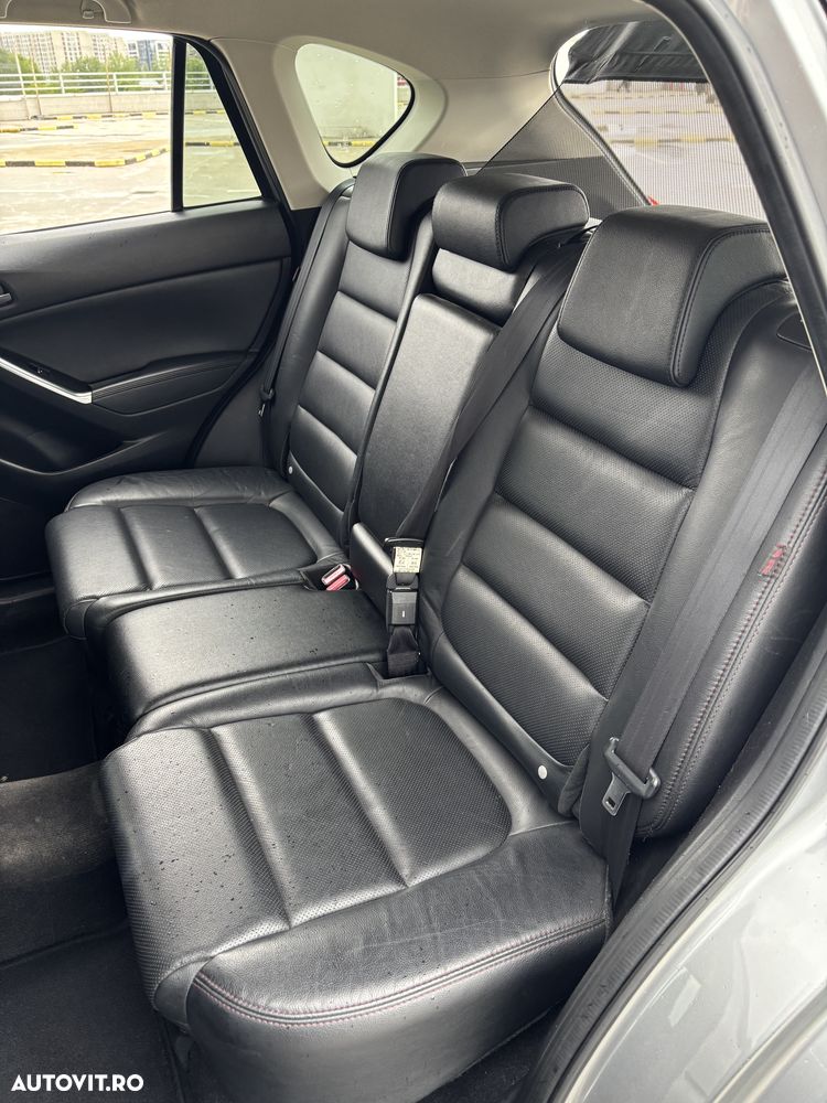 Mazda CX-5 - 19
