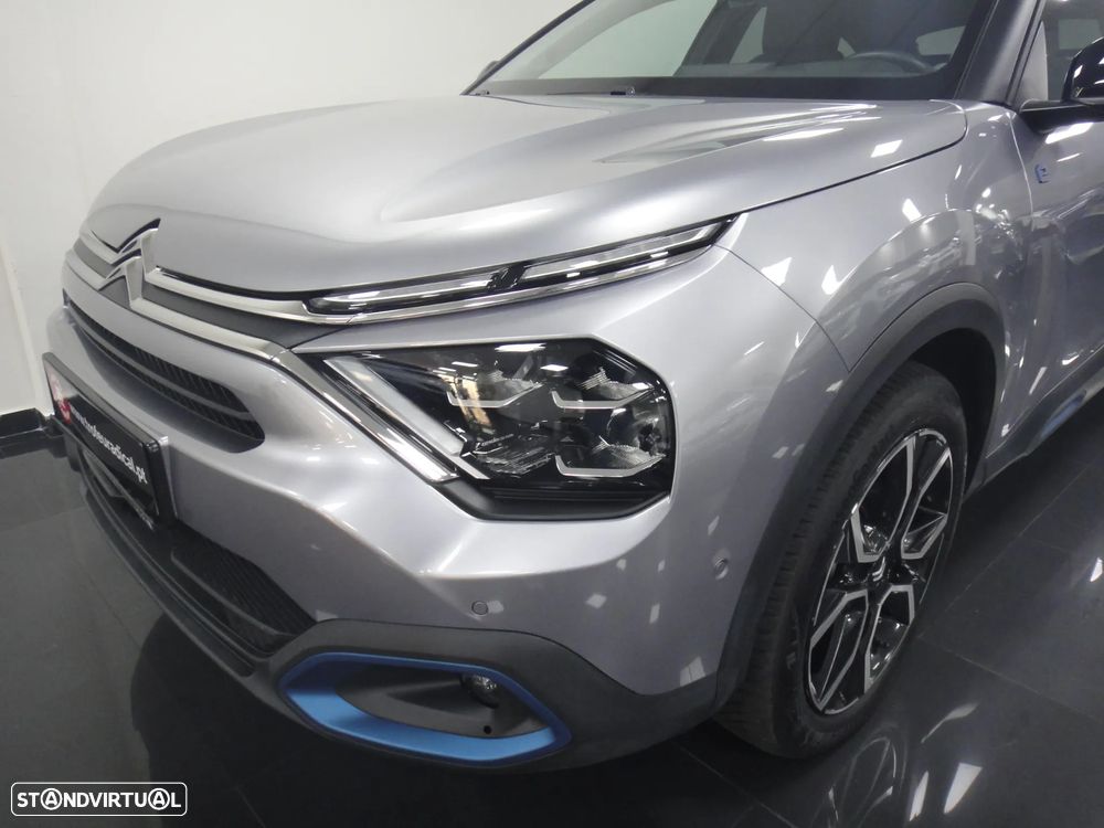 Citroën e-C4 50 kWh Autonomia Conforto Business Edition - 3