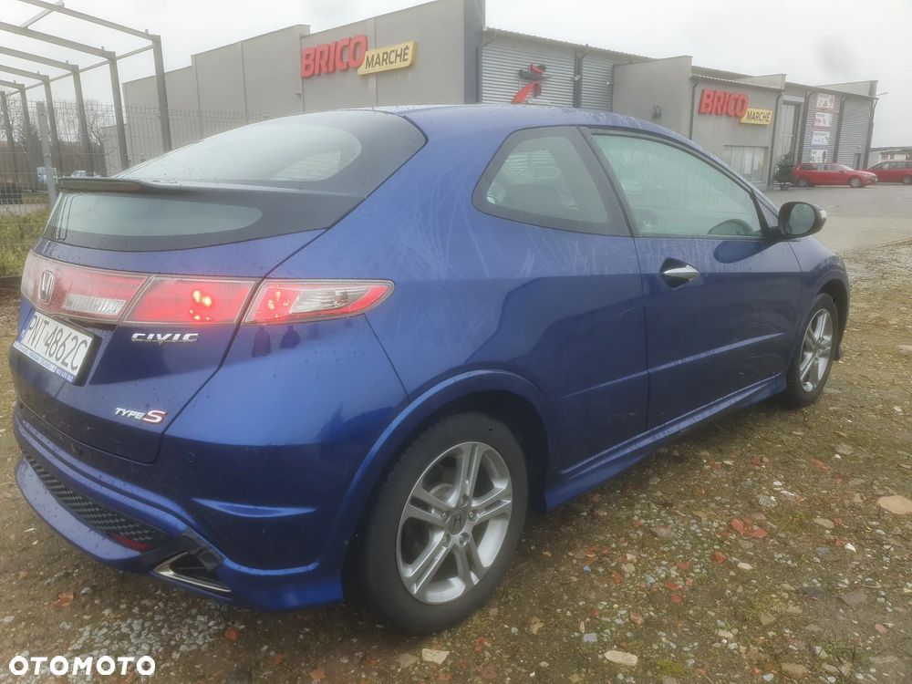 Honda Civic 1.4 i-VTEC Type S - 9