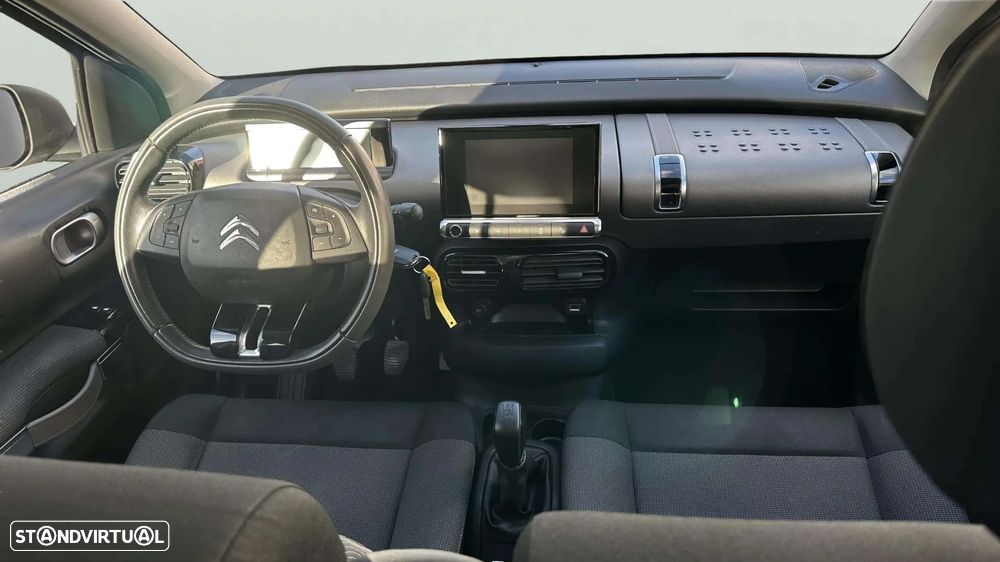 Citroën C4 Cactus 1.2 PureTech Feel - 11