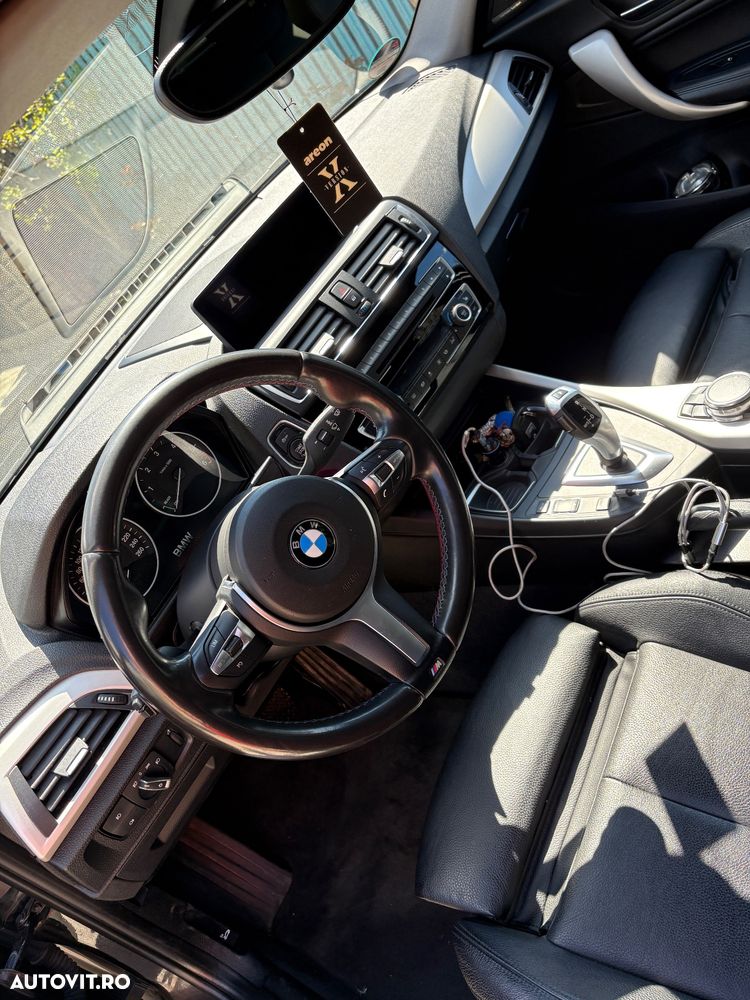 BMW Seria 1 - 5