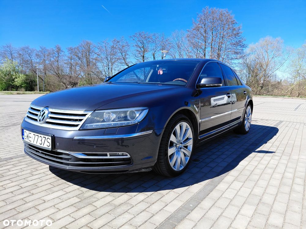 Volkswagen Phaeton - 33