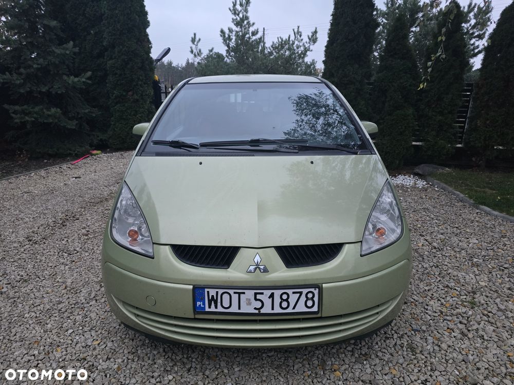 Mitsubishi Colt