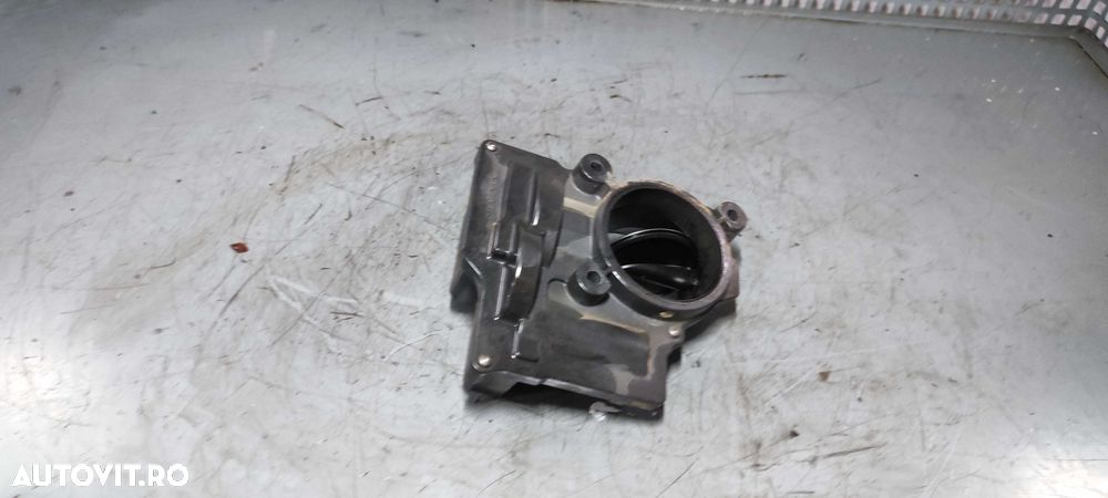 Clapeta control admisie aer volkswagen vw tiguan 1.4 TSI BWK cod 03C128063A - 5