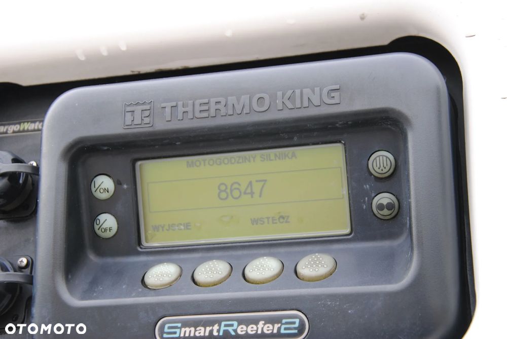 Schmitz Cargobull Thermo King / SAF / Multitemperatura - 11