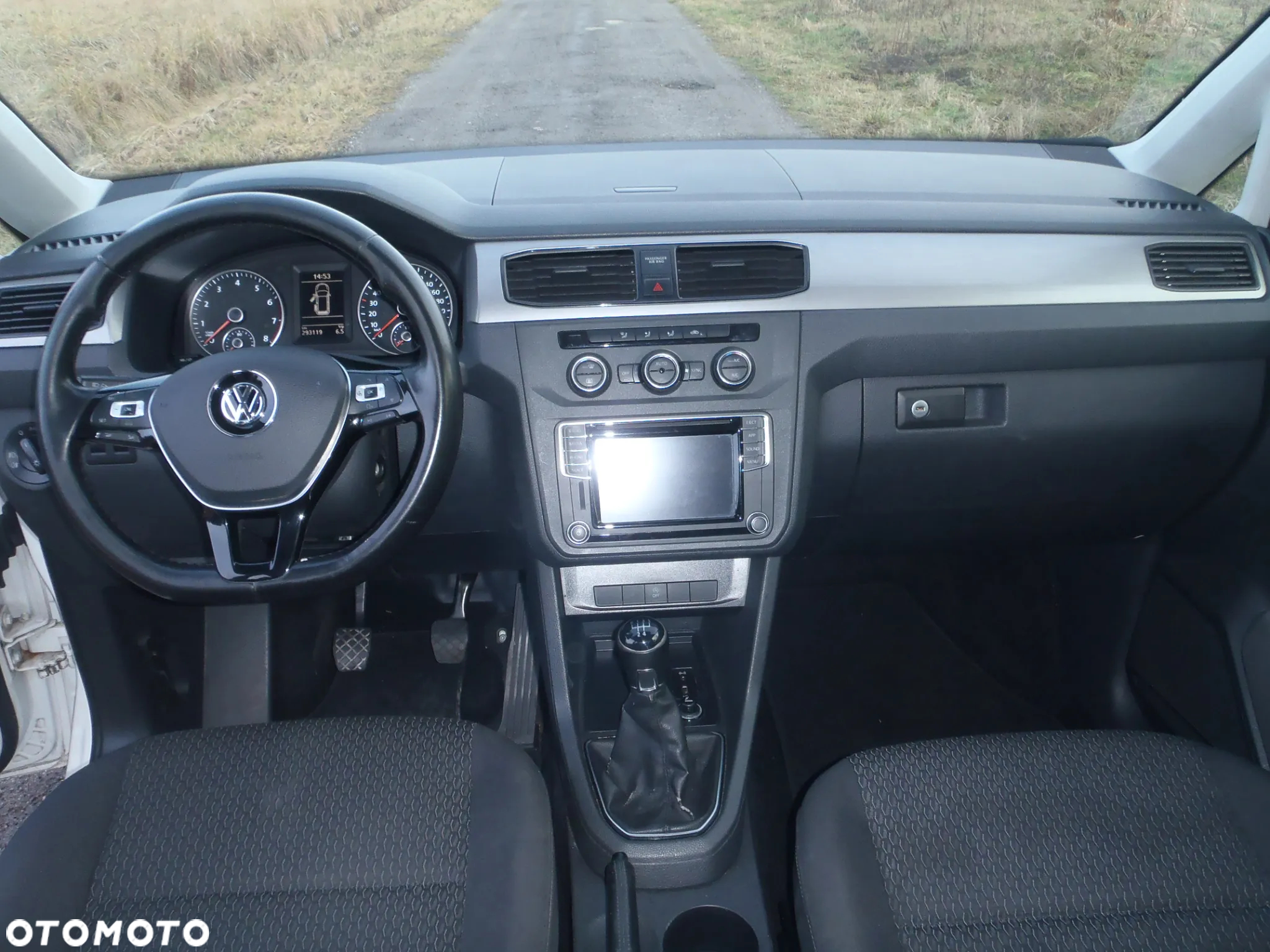 Volkswagen Caddy 2.0 TDI (7-Si.) DSG Maxi Trendline - 30