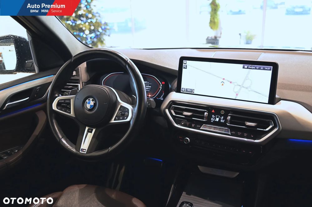 BMW X3 xDrive30d M Sport - 15