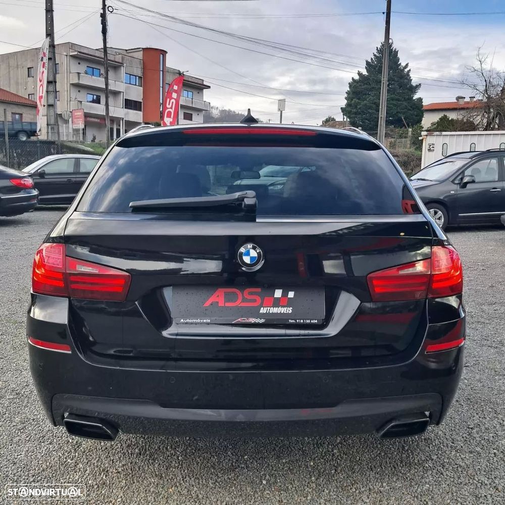 BMW M550d xDrive Touring Sport-Aut. - 6