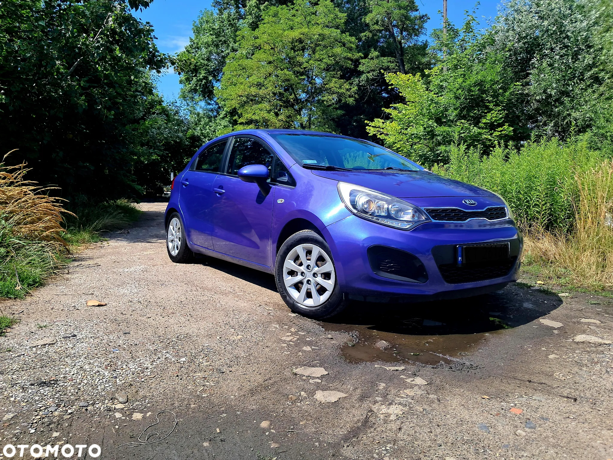 Kia Rio - 2