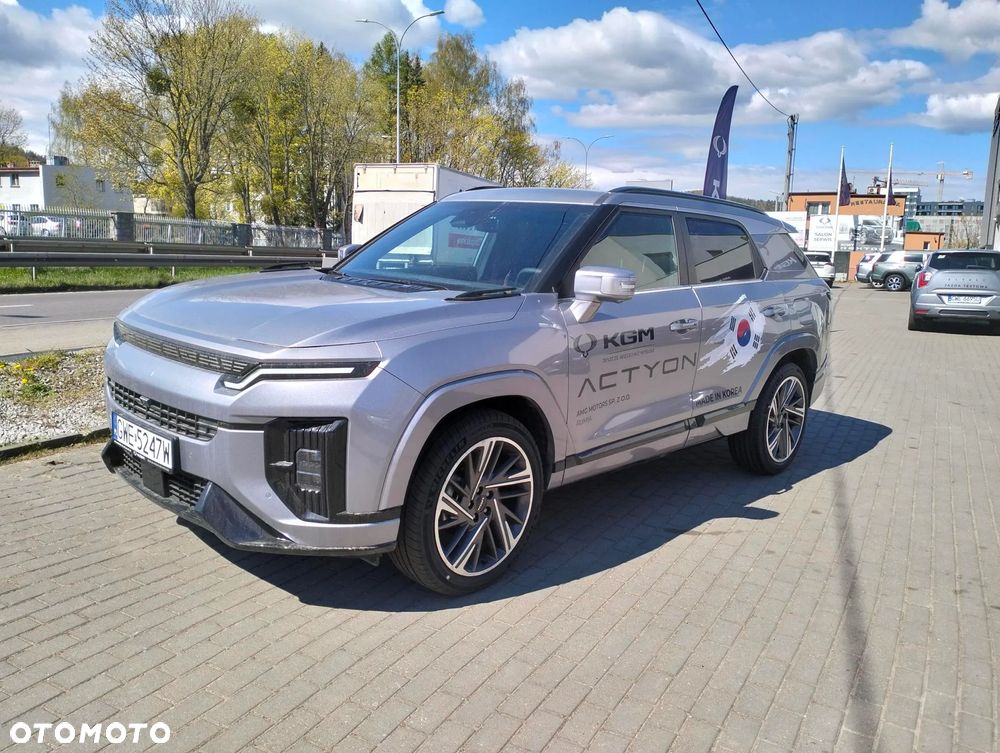 SsangYong/KGM Actyon 1.5 T-GDI Wild - 1
